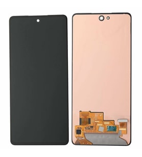 Samsung A52 5g sm-a526 Lcd Dokunmatik Ekran SERVİS (Mavi)