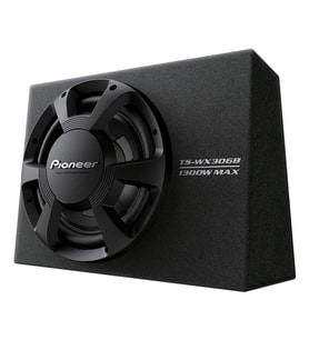 Pioneer TS-WX306B 1300W 30 Cm Kabinli Subwoofer