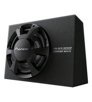 Pioneer TS-WX306B 1300W 30 Cm Kabinli Subwoofer