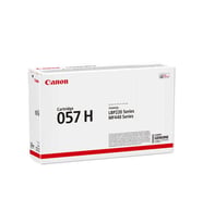 Crg-057h Siyah Toner - Lbp223 / Lbp226