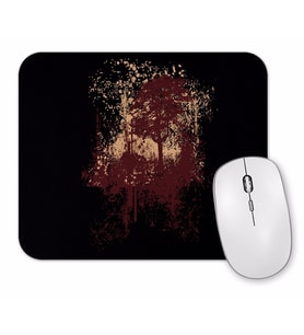 Nature Explosion 2 Mouse Pad