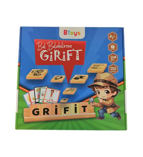 Btoys Bul Bulabilirsen Girift 325869