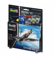 Revell Model Set Spitfire Mk 63953