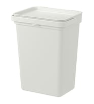 Atık Ayırma Kutusu, Açık Gri, 10 lt