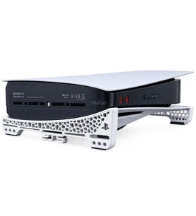 YAPI3D PlayStation PS5 FAT Standard Yatay Stand – Konsol Destek Ayağı – Şık ve Dengeli Konsol Standı