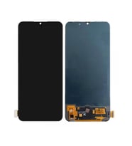 Oppo Reno 3 ile Uyumlu TFT Lcd Ekran Dokunmatik Cph2043 (Siyah)