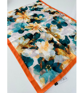 Scarfe Soft Pamuklu Şal LCS1104