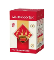 MAHMOOD TEA SUPER PEKOE İTHAL SEYLAN DÖKME ÇAYI 400 GR