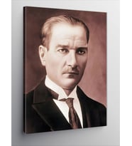 Kanvas Tablo Mustafa Kemal Atatürk