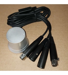 TC Electronic Level Pilot Ses Kontrol Cihazı