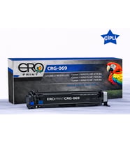 Canon i-SENSYS LBP-673Cdw Mavi Muadil Toner - 1900 Sayfalık Çipli Toner