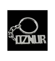 Öznur İsimli Anahtarlık