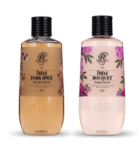 Rebul Duş Jeli 500 ml  2 li