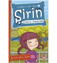 Şirin Çamlıca Tepesi’Nde /