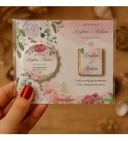 Söz Nişan Kına Nikah Düğün Hatırası Kapak Açacak Magnet