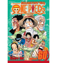 One Piece Volume 60 (Krem)