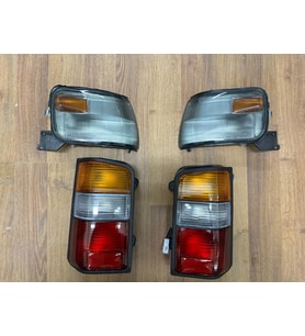 Mitsubishi L300 Sağ Sol Stop Lambası + Sinyal Set 1998-2006