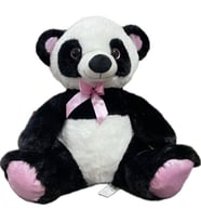 Parlak Iri Gözlü Panda Peluş 45 cm 62314