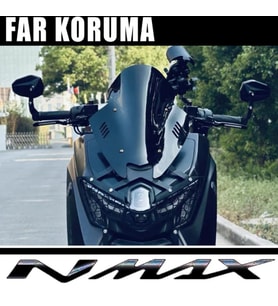 Nmax Techmax 125 155 2025-2026 Far Koruma Demiri İthal