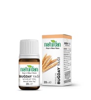 Naturdan Buğday Yağı 20 ml