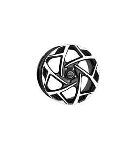 5*105*17*7.5 ET35 CH56.6 RC175 BLACK DIAMOND OPEL OPC ATOM JANT
