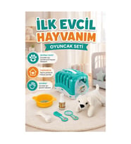 2682 OYUNCAK İLK EVCİL HAYVANIM