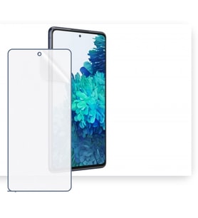 SChitec SAMSUNG Galaxy S20 FE 5G Uyumlu Fullbody Arka Kaplama Hidrojel Koruyucu Film