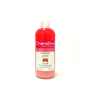 Cheratina Professional Mineralli Deniz Tuzu / El Ve Vücut Peeling Çilek 600 Ml