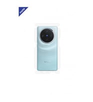 Vivo X100 Mat Arka ve Yan Koruyucu Poliüretan Film