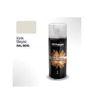 POLİSAN AKRİLİK SPREY KIRIK BEYAZ-RAL 9010 400 ML 97703010410
