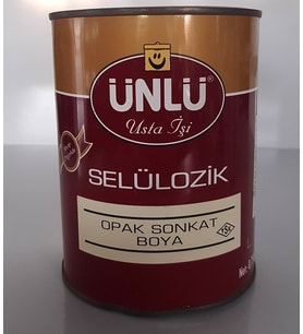 Nsp Ünlü Selülozik Boya 0,75lt Leylak