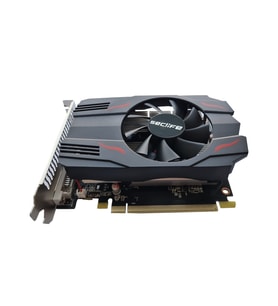 SecLife RX550 4GB GDDR5 128bit HDMI DVI DP PCIe 16X v3.0