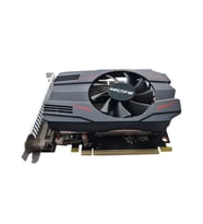 SecLife RX550 4GB GDDR5 128bit HDMI DVI DP PCIe 16X v3.0