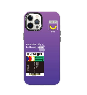 Apple İphone 12 Pro Max Kılıf Estoril Desenli Kapak - Estoril - 4