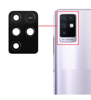 Infinix Note 10 Uyumlu Kamera Lensi Camı X693