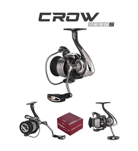 Fujin Crow 3000 S Spin Olta Makinesi