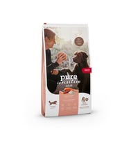 Mera Pure Sensitive Somonlu Yetişkin Köpek Maması 12,5 Kg (Beyaz)