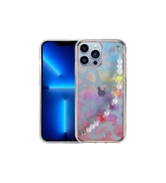 Apple iPhone 12 Pro Max Uyumlu Kılıf Zore Pilla Kapak (Çok Renkli)