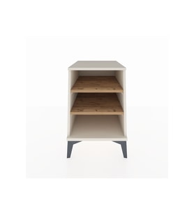 Kronos Komodin 2 Raflı 44x59x64 Aytaşı-Çam