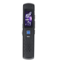 Dijital Göstergeli Ses Kayıt Cihazı 32 GB RXY-014