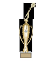 ODAK KUPA - Figürlü Kupalar - Dart Figürlü Kupalar FG-026 A - 47 cm