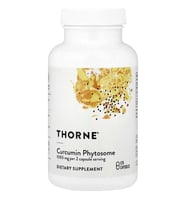 Thorne (Özelsporcugıdaların'dan !!) Curcumin Phytosome, 120 Capsul.Orj Abd Menşei.