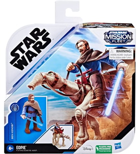 Mission Fleet Ben Kenobi ve Eopie - 4 cm