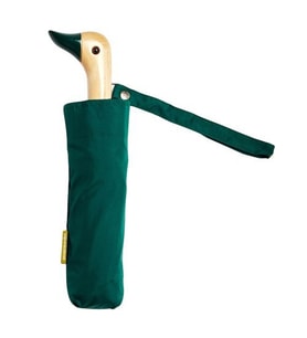 Original Duckhead Duck Kompakt Şemsiye - Orman Yeşili
