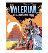 Valerian Cilt 2
