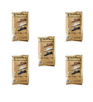 Baysa Mini Ayakkabı Bakım ve Temizlik Mendili - 8x8'li 5 Paket