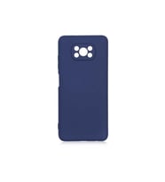 Xiaomi Poco X3 Uyumlu Kılıf Zore Mara Lansman Kapak