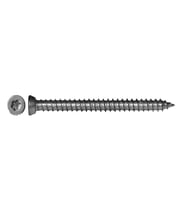 Buldex Beton Vidası 7.5x120 mm 50 Adet Torx T30 Uyumlu Dübelsiz Vida