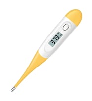 Powermaster PM-24697 Çubuk Koltukaltı Dijital Ateş Ölçer Termometre