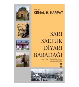 Sarı Saltuk Diyarı Babadağı